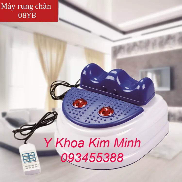 Máy lắc chân 08YB bán tại Tp.HCM - Y Khoa Kim Minh