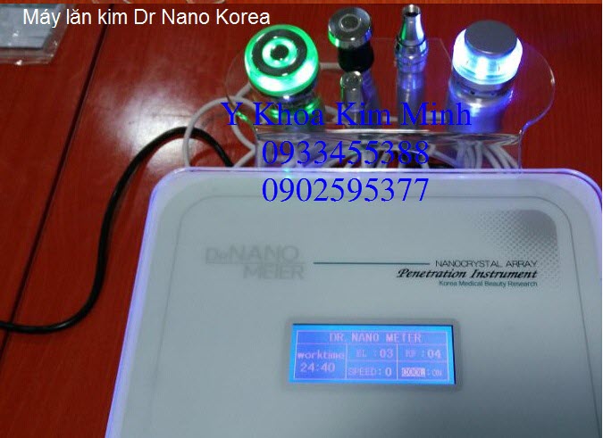 May lan kim dien da nang Dr Nano Han Quoc Y khoa Kim Minh