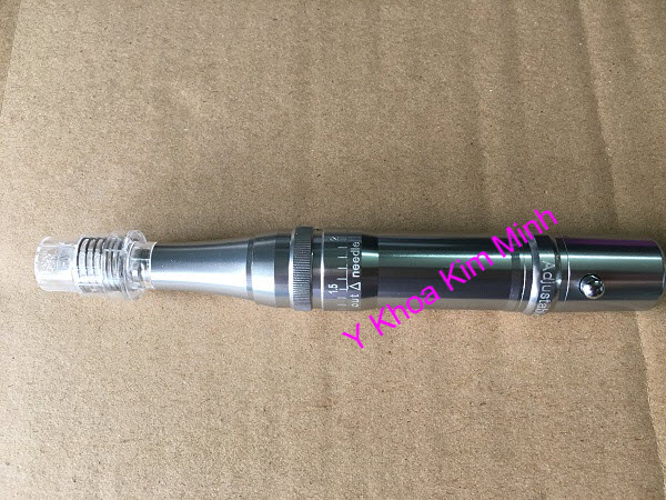 Ban may lan kim dien am tay mini My Y Khoa Kim Minh