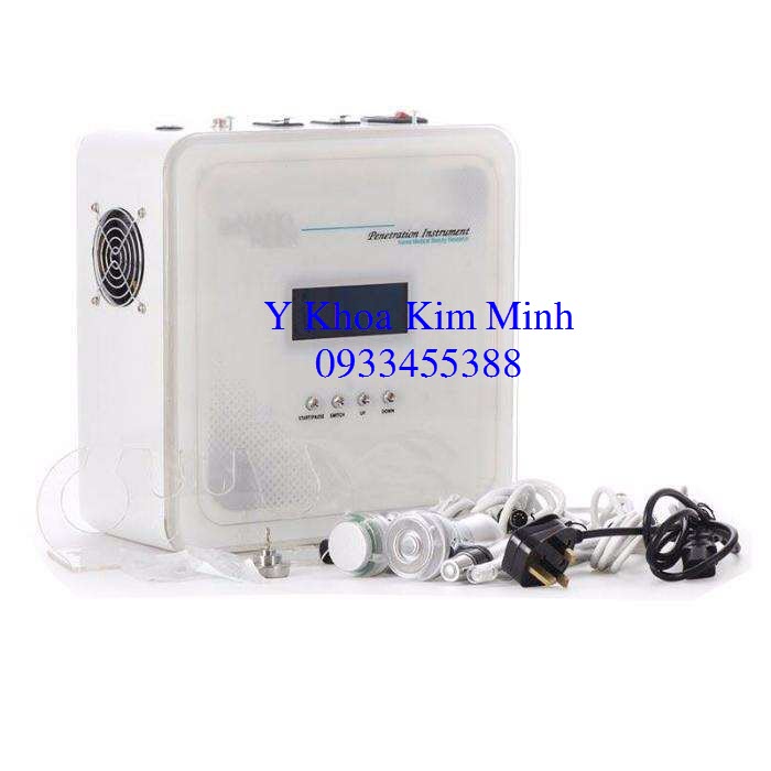 May phi kim Han Quoc Dr Nano Y Khoa Kim Minh