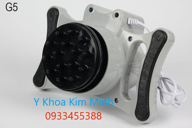 Máy massage G5 toàn thân dùng cho ngành vật lý trị liệu và gia đình