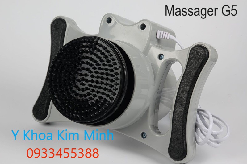 Máy massage body trị liệu giảm béo toàn thân mini G5
