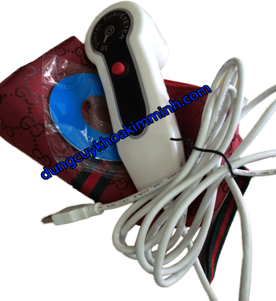 m&aacute;y kiểm tra soi da 3D USB