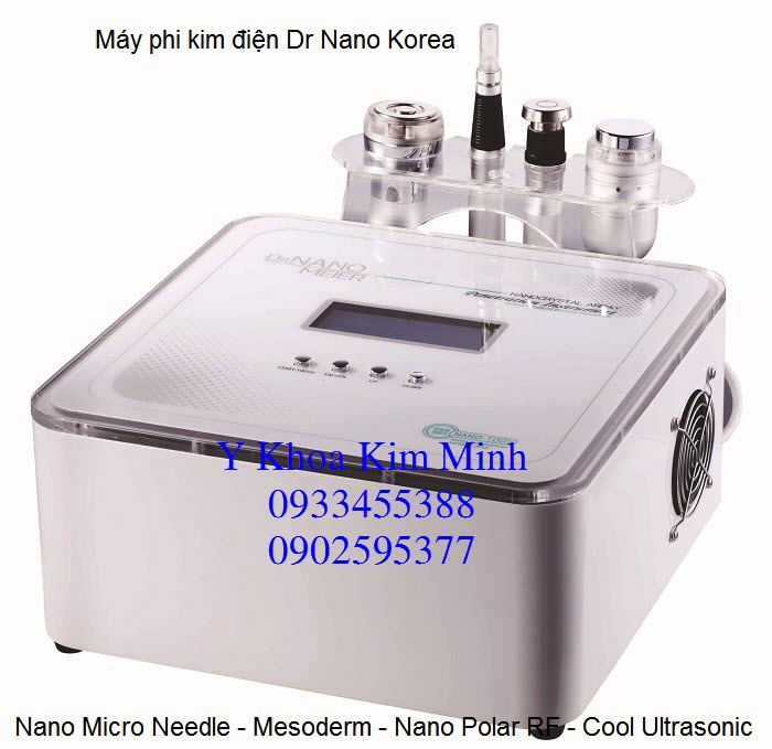 May phi kim dien Han Quoc da nang ban tai Y Khoa Kim Minh sai gon