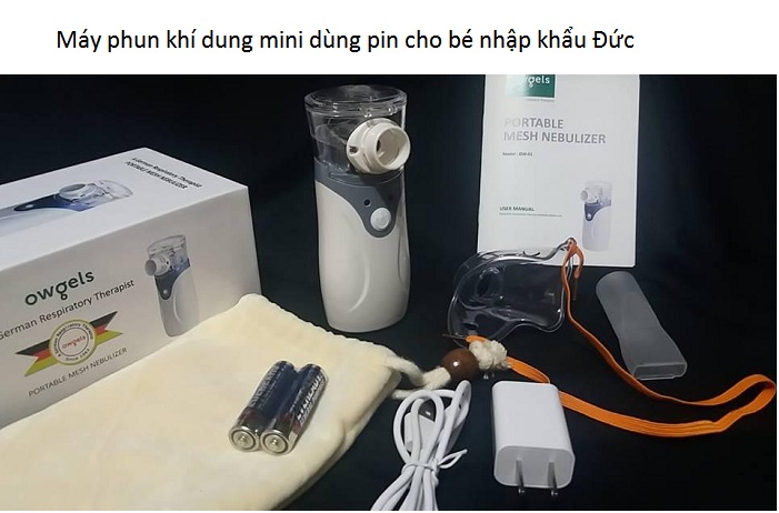 Noi ban may xong khi dung dung cho tre em nhap khau Duc - Y khoa Kim Minh