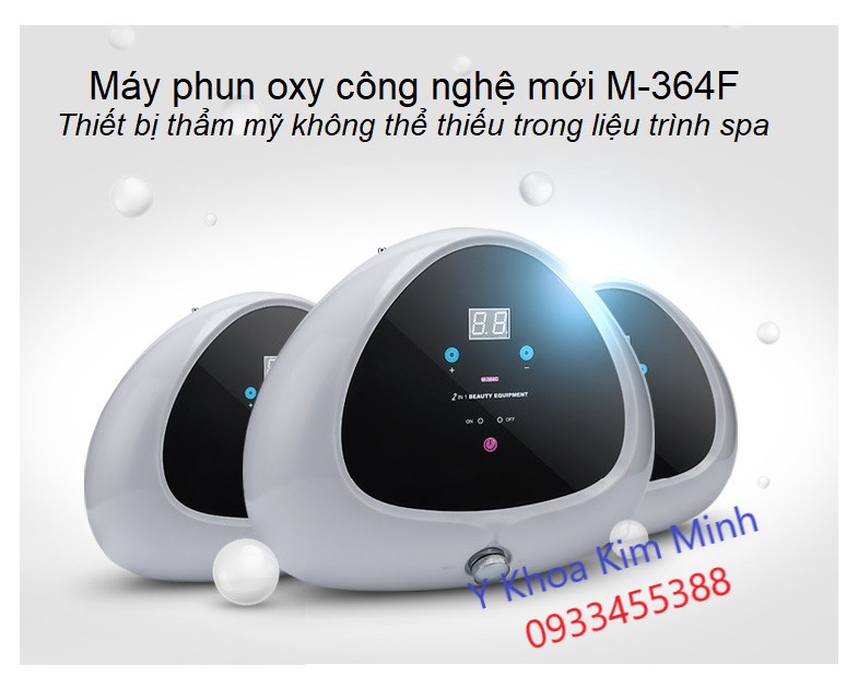 Bán máy phun oxy jet M-364F tại Tp.HCM