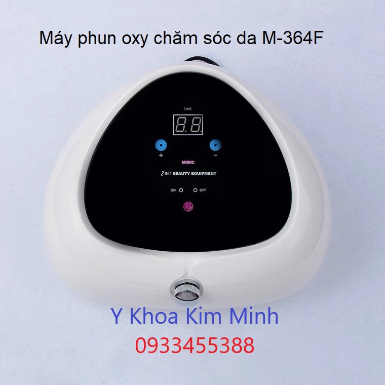 Máy phun oxy chăm sóc da M-364F
