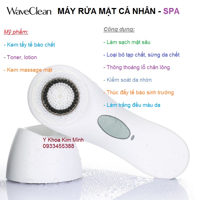 Mua may rua mat WaveClean o dau tai tp hochiminh 0933455388