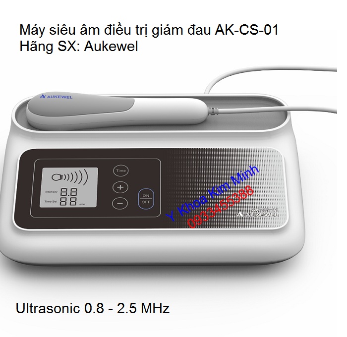 Dùng tinh dầu ngải cứu + máy siêu âm điều trị giảm đau cơ xương khớp - Y khoa Kim Minh