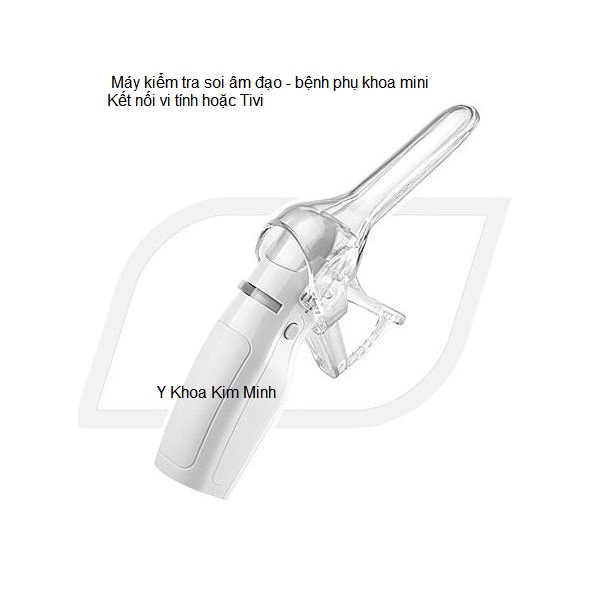M&aacute;y kiểm tra soi &acirc;m đạo kết nối vi t&iacute;nh tivi Y Khoa Kim Minh