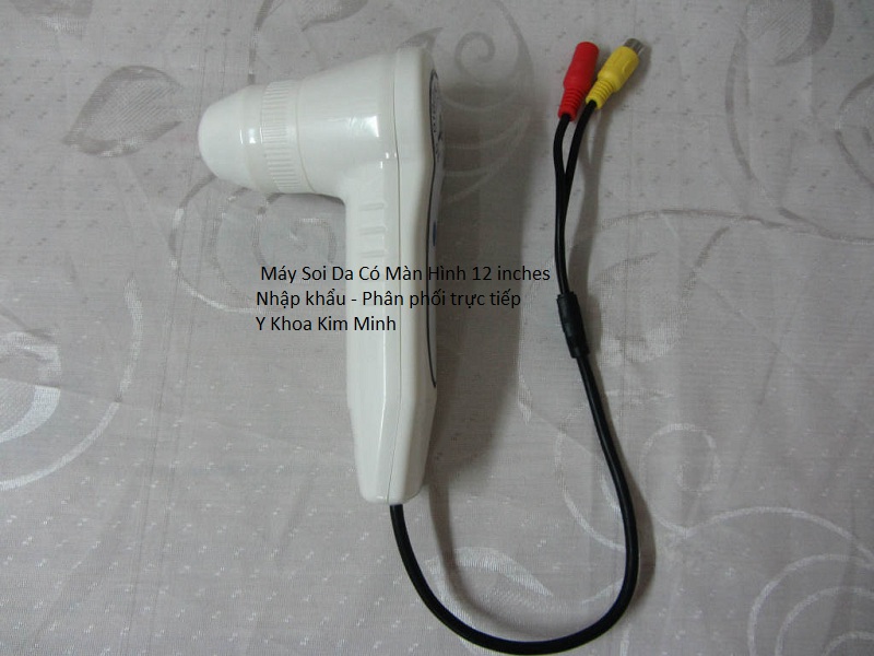 May soi da man hinh 12 inches CXY-20