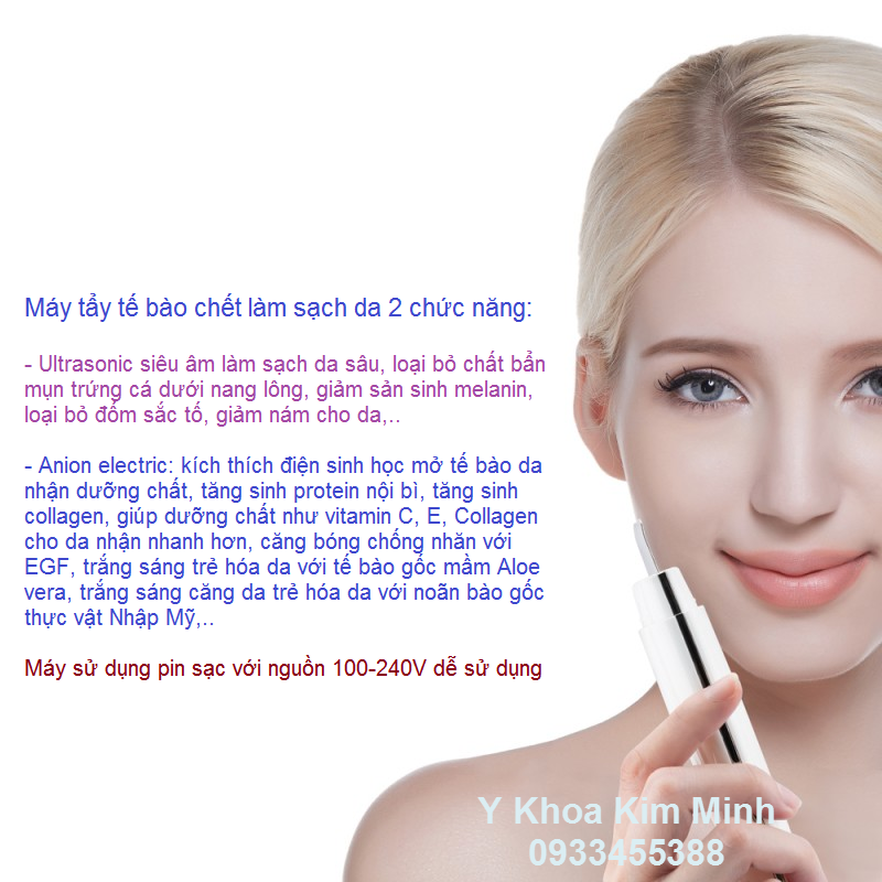 May sui da tay te bao chet lam sach da ban tai Y Khoa Kim Minh Tp.HCM 0933455388