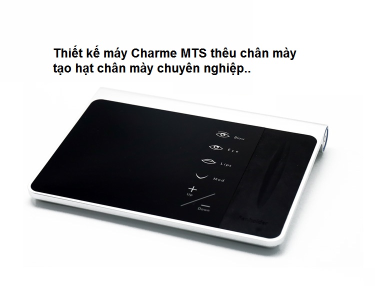 May theu chan may tao hat chan may Charme MTS chuyen nghiep - Y Khoa Kim Minh