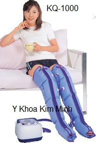 Ban may dieu tri benh gian tinh mach KQ-1000 Y Khoa Kim Minh