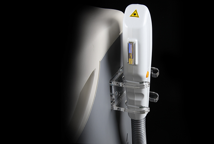 Tay cầm m&aacute;y triệt l&ocirc;ng E-light KS-205