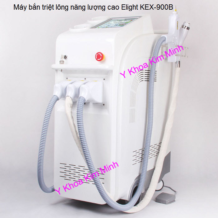 May triet long Elight cao cap KEX-900B Y khoa Kim Minh phan phoi gia si
