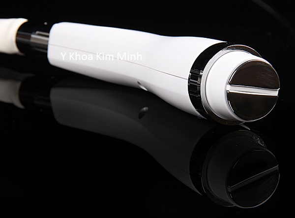 Tay cầm trẻ h&oacute;a da giảm b&eacute;o Biopolar RF KS-205 E-light