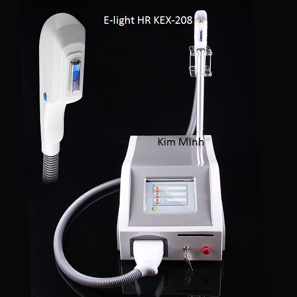 May triet long E light KEX-208 đa năng