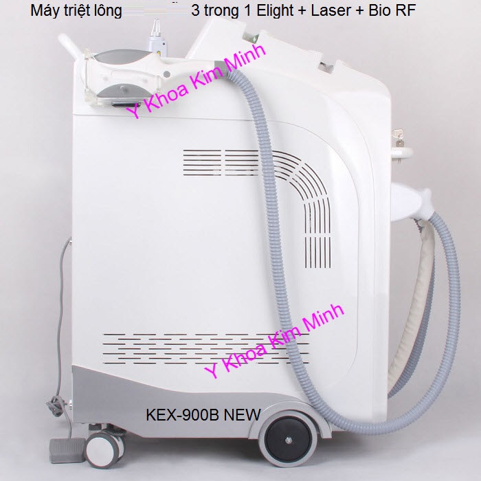 B&aacute;n m&aacute;y triệt l&ocirc;ng cao cấp Elight KEX-900B Y khoa Kim Minh