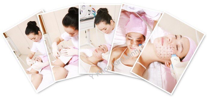 may triet long nhanh lanh OPT KM-302 1800W 10Hz Y khoa Kim Minh