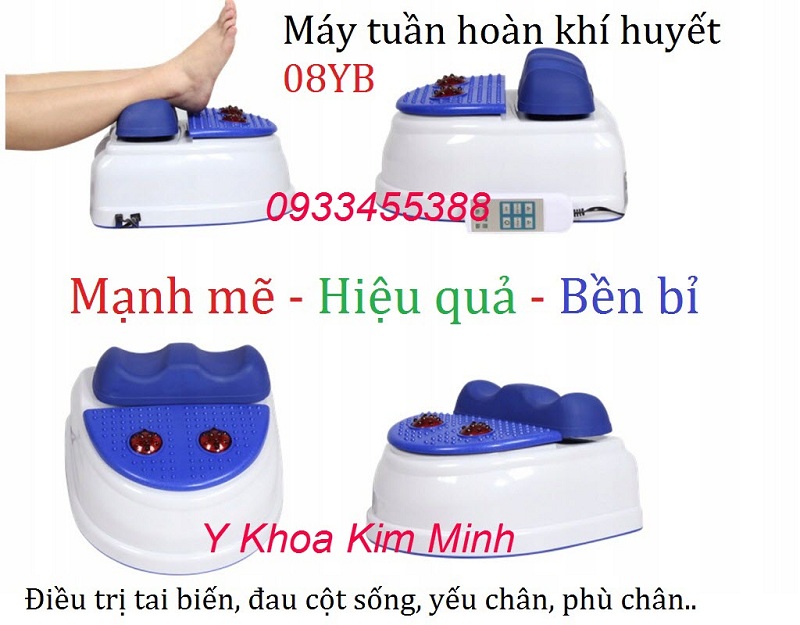 Máy tập phục hói chức năng, máy rung lắc tập phục hồi tai biến 08YB