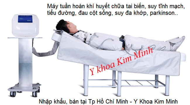 May tuan hoan khi huyet chua liet tai bien, suy gian tinh mach, dau than kinh toa, tat nghen mach mau chi do tieu duong, parkinson LD-64 - Y Khoa Kim Minh 0933455388