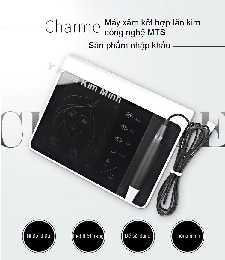 May xam lan kim dien MTS Charme ban tai Y Khoa Kim Minh 0933455388