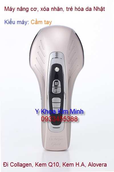 May nang co xoa nhan tre hoa da di kem Nhat Ban Y Khoa kim Minh ban tai tp hochiminh