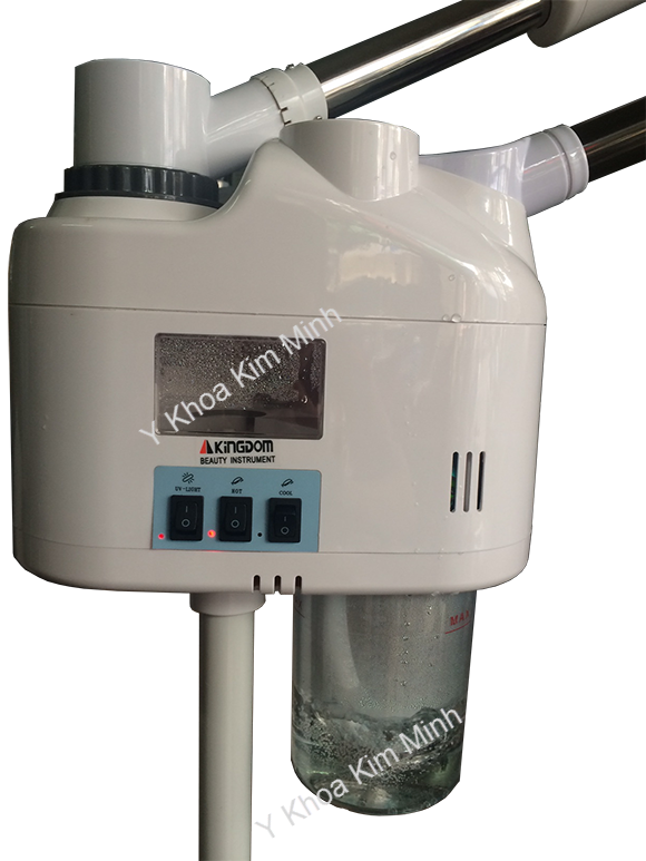 Dai ly ban may xong nong lanh 2 can K-558A Y Khoa Kim Minh