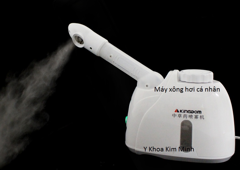 May xong hoi mat mini Kingdom K-33S Y Khoa Kim minh