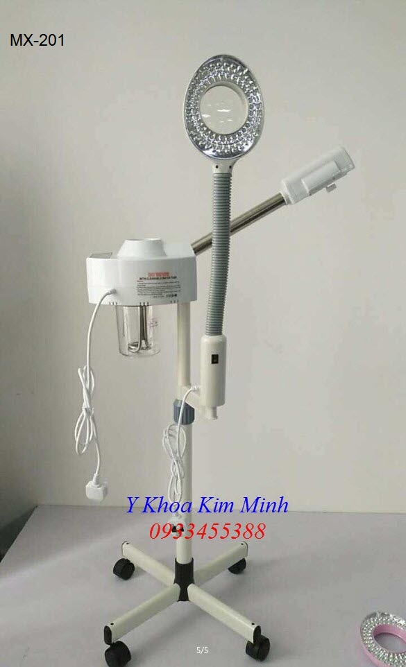 Mat xong hoi mat 2 trong 1 MX-201 - Y Khoa Kim Minh 0933455388