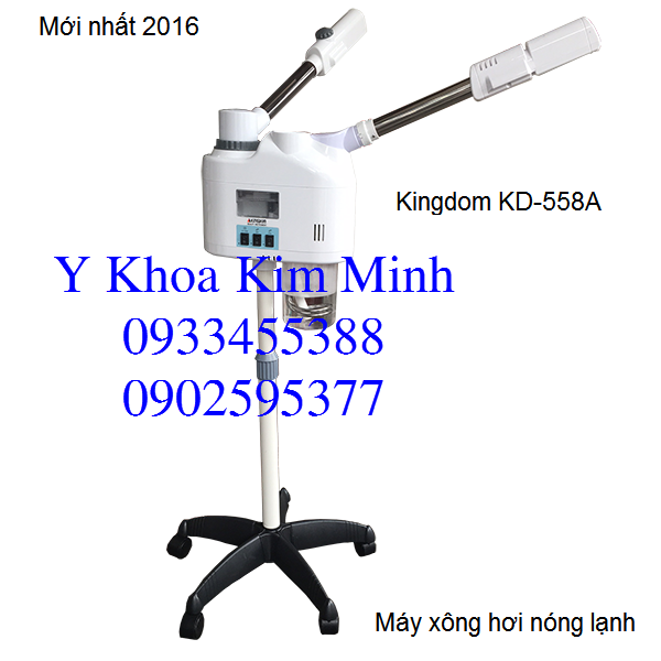 May xong hoi mat 2 can nong lanh K-558A nhap khau ban tai y khoa Kim Minh