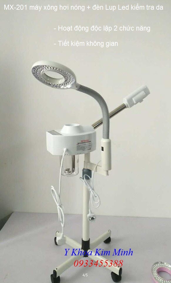 May xong hoi nong spa ban tai Tp Ho Chi Minh - Y khoa Kim Minh 0933455388