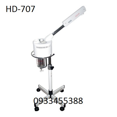 Máy xông nóng 1 cần HD-707 - Y Khoa Kim Minh