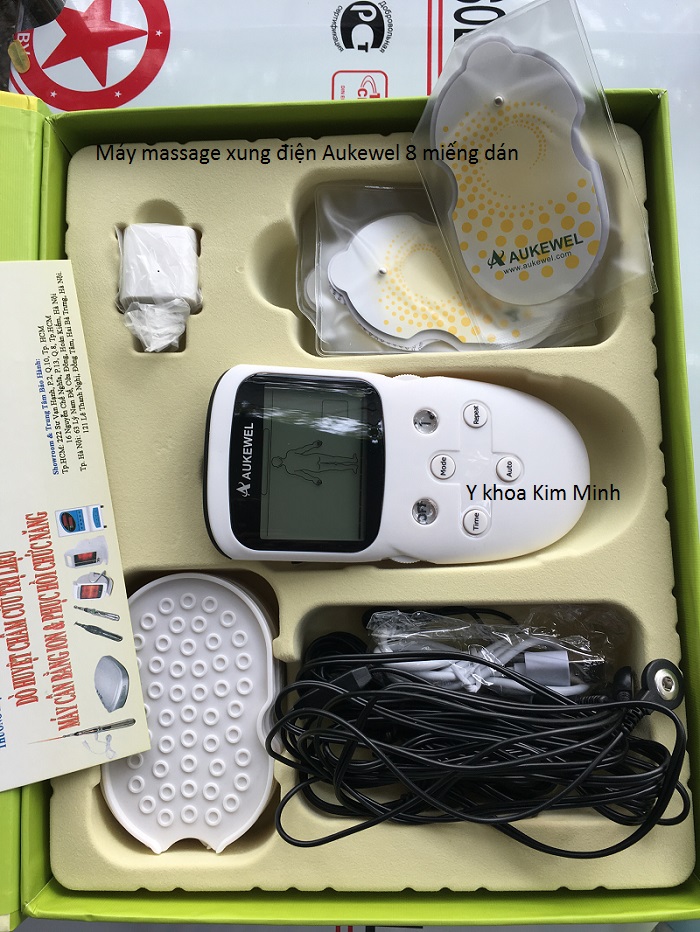 Aukewel Dr Phone 8 mieng da dieu tri giam dau Y Khoa Kim Minh