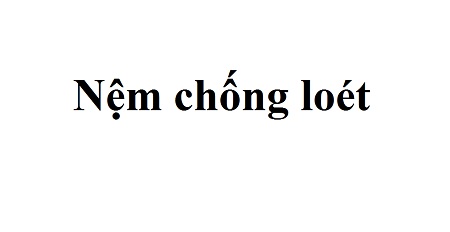 Nệm chống loét, thiết bị y tế dùng cho người bệnh - Y khoa Kim Minh