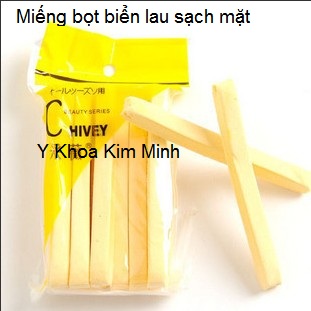 Bán miếng bọt biển làm sạch mặt thẩm mỹ Y Khoa Kim Minh