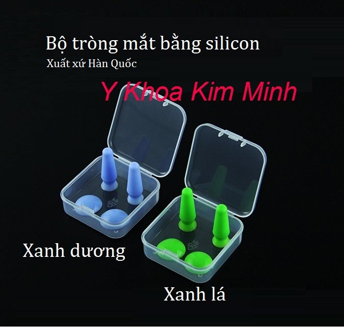 Miếng lót bảo vê tròng mắt bằng silicon Hàn Quốc