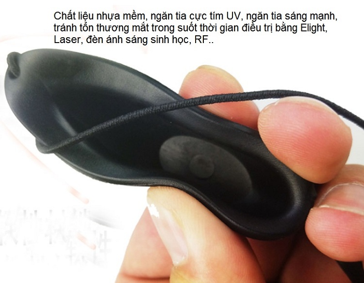 Mua mat kinh den bao ve mat dung cho spa o dau tai Tp Ho Chi Minh - Y Khoa Kim Minh 0933455388