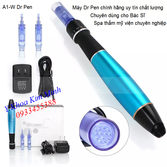 Mua máy dr Pen chất lượng uy tín ở đâu tại TP Hồ Chí Minh - Y Khoa Kim Minh 0933455388