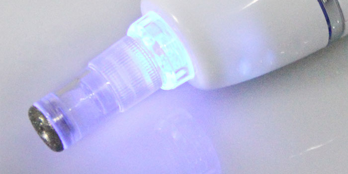 May mai mon ca da kim cuong ket hop hut mun Y Khoa Kim Minh