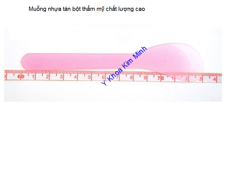 Muong nhua tan bot my pham lam mat na Y Khoa Kim Minh