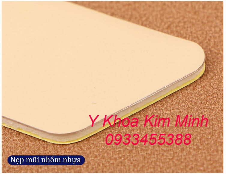 Nẹp mũi nhôm nhựa chịu nhiệt độ thấp