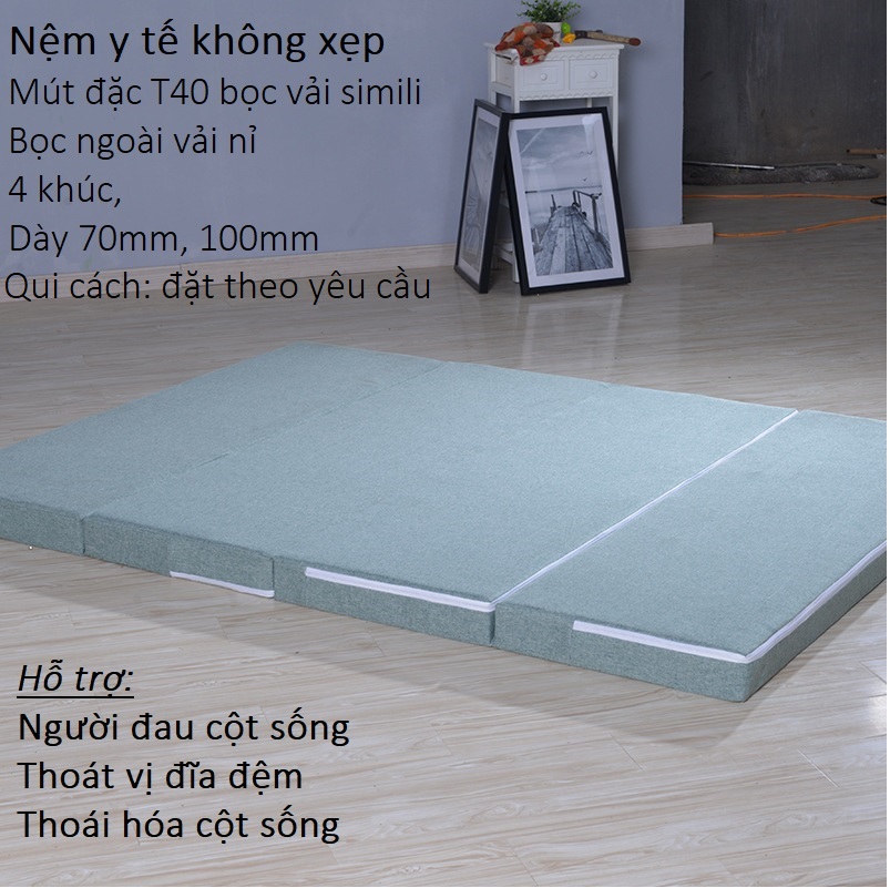 Nệm y tế cho người đau lưng nằm