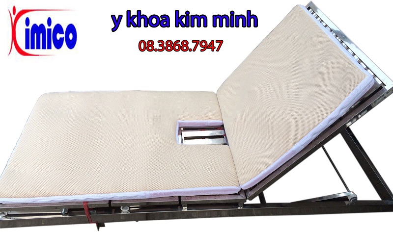 Nem luoi chong lo loet cho nguoi benh