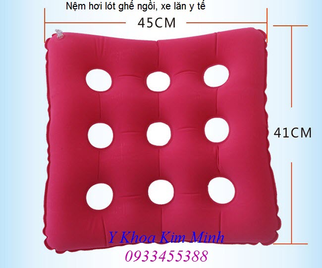 Nem hoi thoang khi lot ghe nhan vien van phong ban tai Tp Ho Chi Minh - Y Khoa Kim Minh