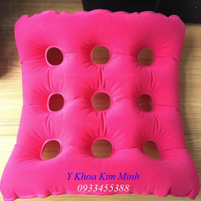 Nệm lót mông có 9 lỗ thông hơi - Y khoa Kim Minh