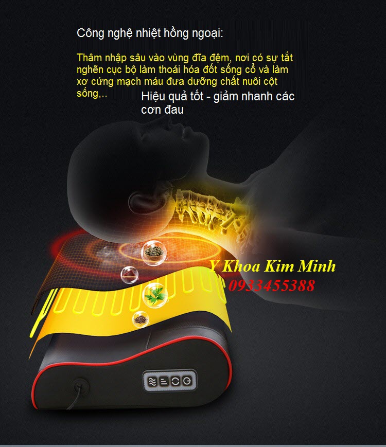 Nem massage dieu tri dau cot song co C17 - Y khoa Kim Minh 0933455388