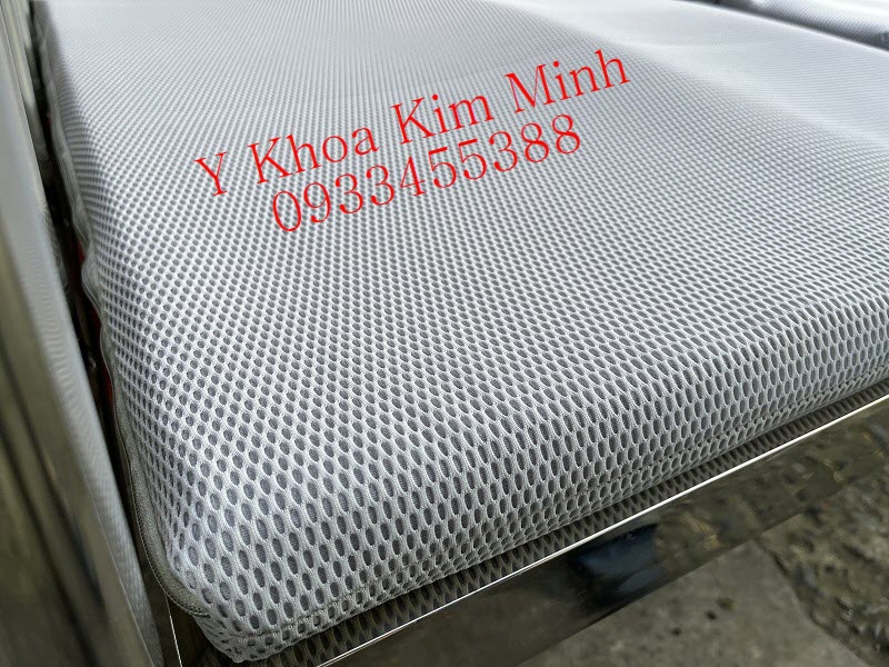 Hình ảnh thực tế nệm y tế nằm chống loét cho người bệnh
