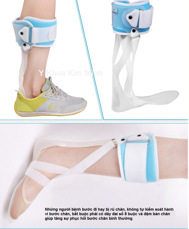 Nep chinh ban chan tap di nguoi phuc hoi sau tai bien ban tai Tp HCM - Y khoa Kim Minh